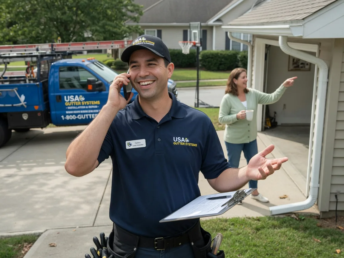 Gutter Installation Blackstone, VA FAQs